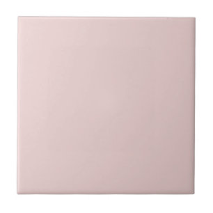Carreau Cuisine et salle de bain Carré rose des plus charm