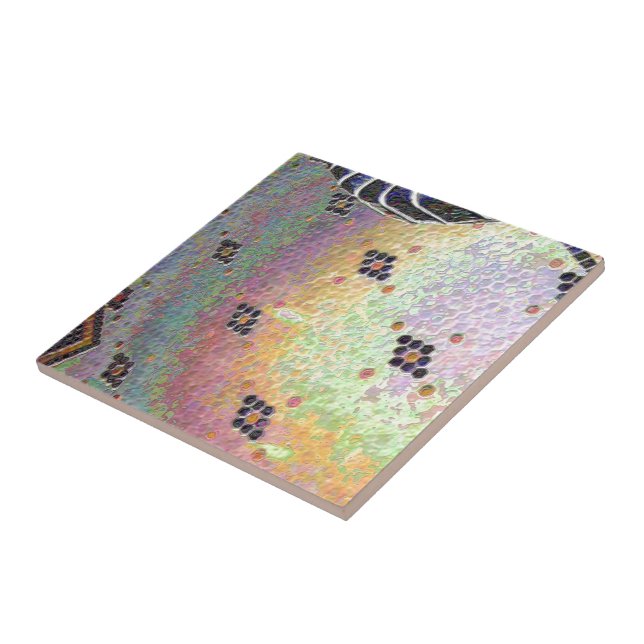 Carreau Cuisine Hexagon Carrelée (Côté)