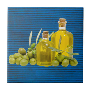 Carreau Cuisine méditerranéenne Mix & Match