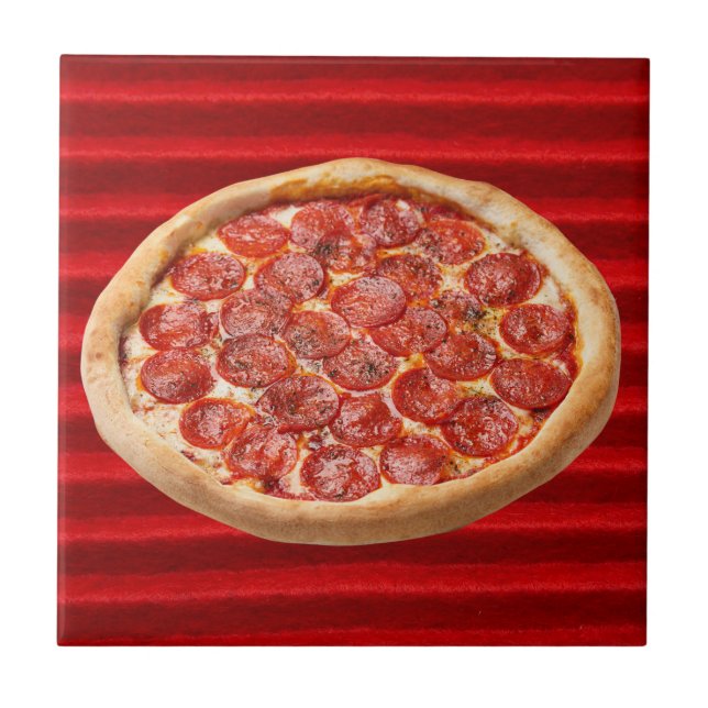 Carreau Cuisine méditerranéenne Mix & Match (Devant)