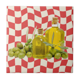 Carreau Cuisine méditerranéenne Mix & Match