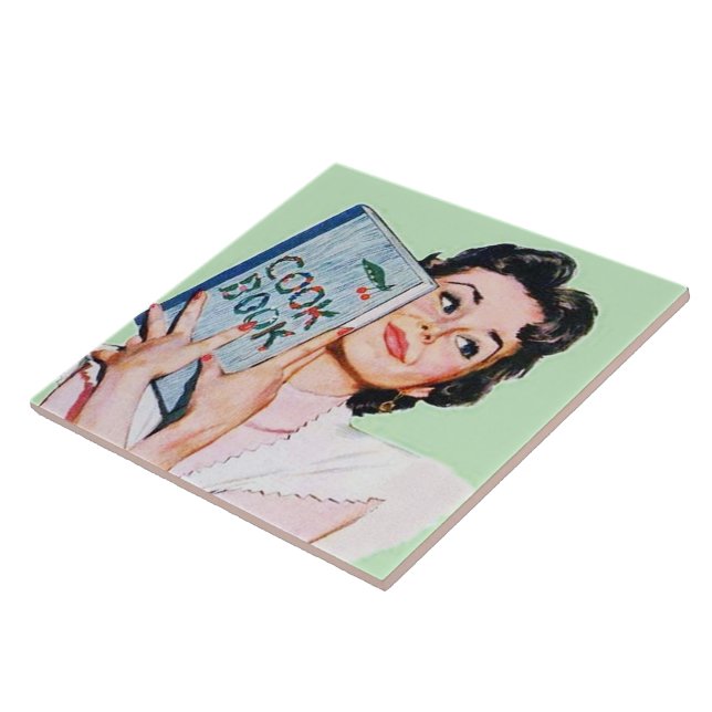 Carreau cuisine retri décoration vintage (Côté)