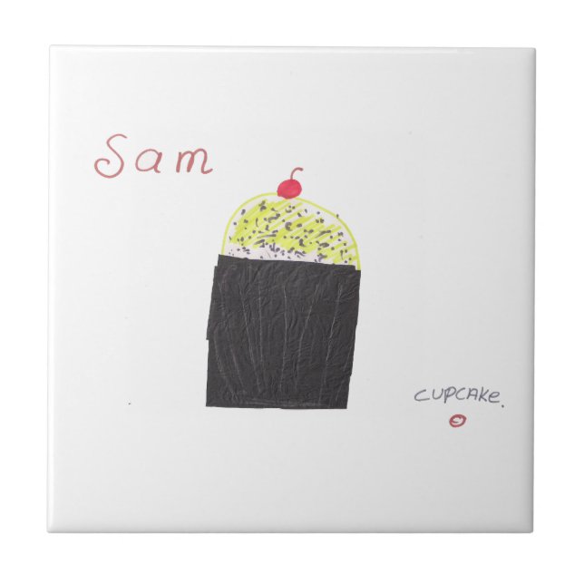 CARREAU CUPCAKE (Devant)