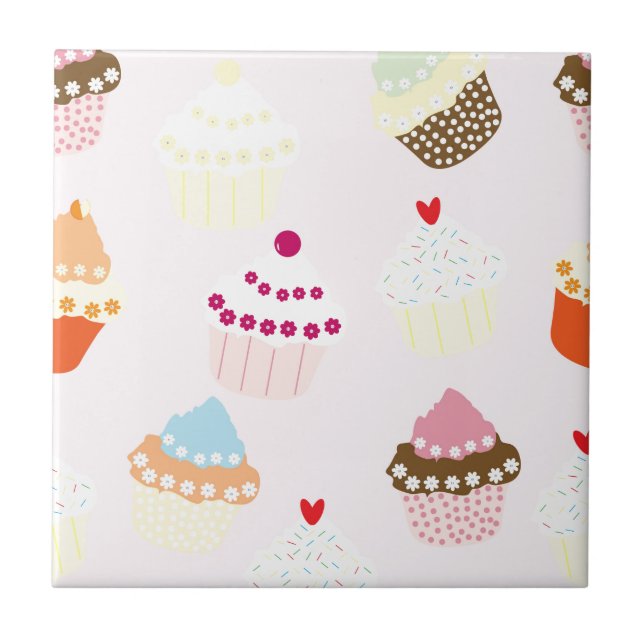 Carreau Cupcakes (Devant)