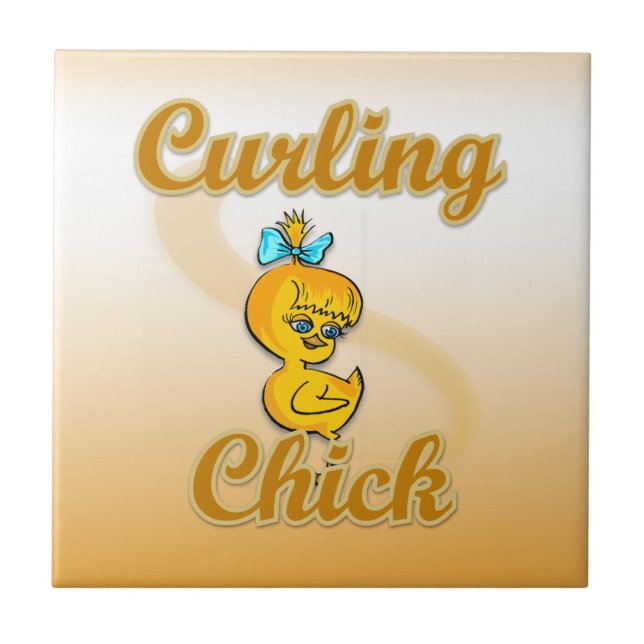 Carreau Curling (Devant)