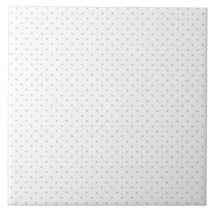 Carreau Customiser facilement la couleur des mini-Pois gri
