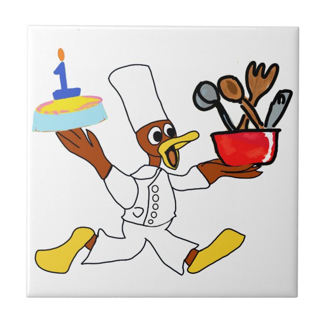 Carreau Cute (Devant)