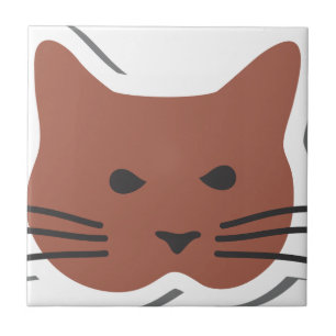Carreau Cute Chat 2