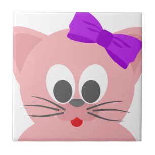 Carreau Cute chat 3