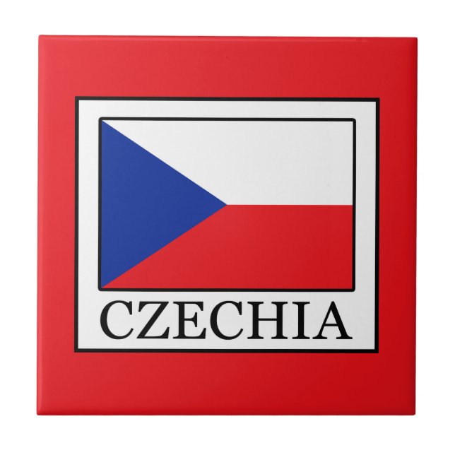 Carreau Czechia (Devant)