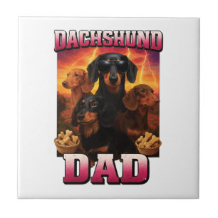 Carreau Dachshund