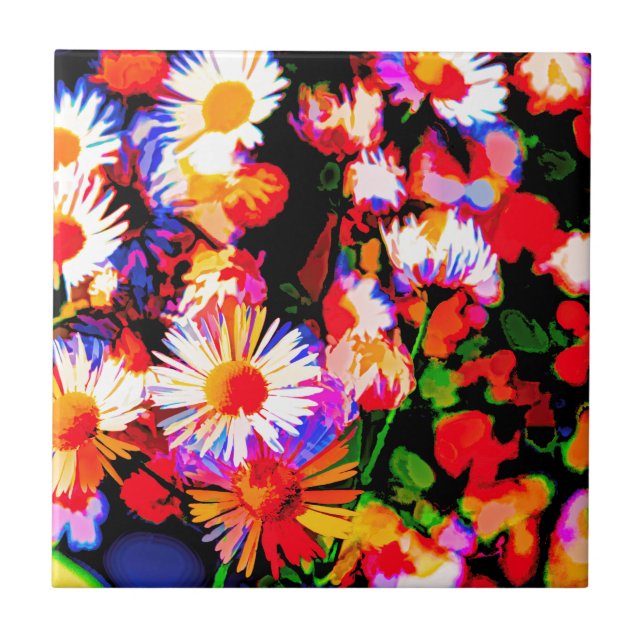 Carreau Daisy Daze (Devant)