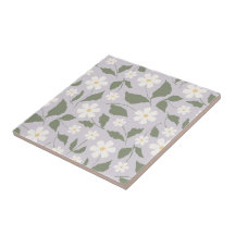 Daisy grandmillénariste florale pastel doux lilas