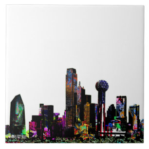 Carreau Dallas, Texas