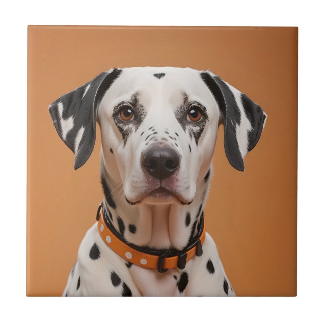 Carreau Dalmatien (Devant)