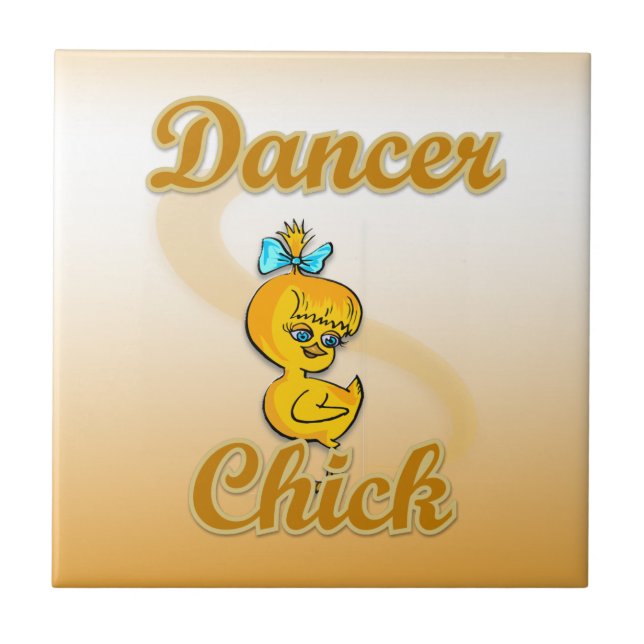 Carreau Dancer Chick (Devant)