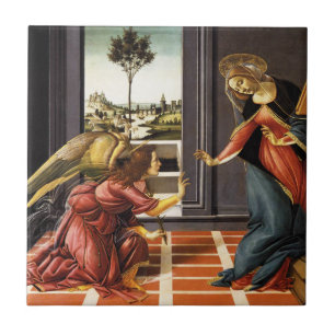Carreau d'annonce Botticelli