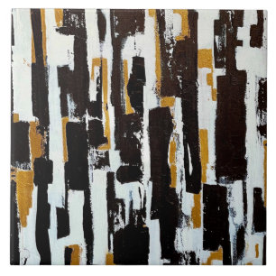 Carreau Dans la forêt 6 x 6 Carrelage en céramique