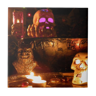 Carreau Dans l'obscurité