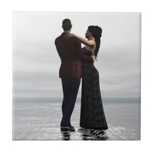 Carreau Danse avec moi