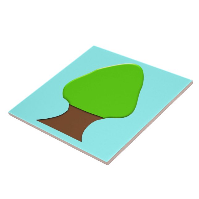 Carreau d'arbre (Côté)