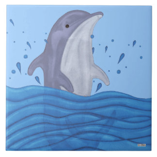 Carreau Dauphin Splash