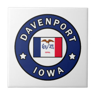 Carreau Davenport Iowa