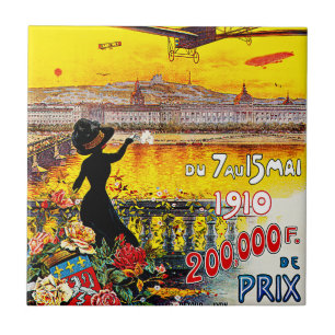 Carreau d'Aviation De Lyon de Semaine