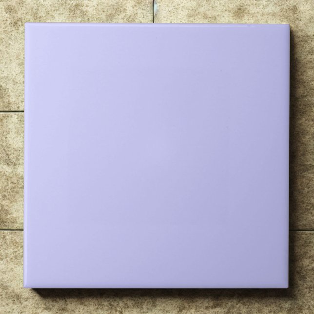 Carreau Daybreak Pale Lavender - Doux, Tranquille, Propre (Créateur téléchargé)