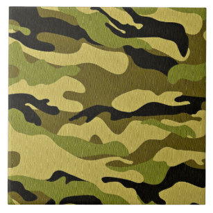 carreau de camouflage