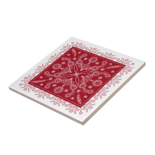 Carreau de céramique