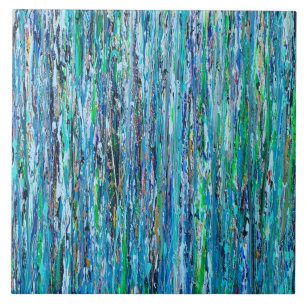 Carreau de céramique 6 x 6 Water Under the Bridge