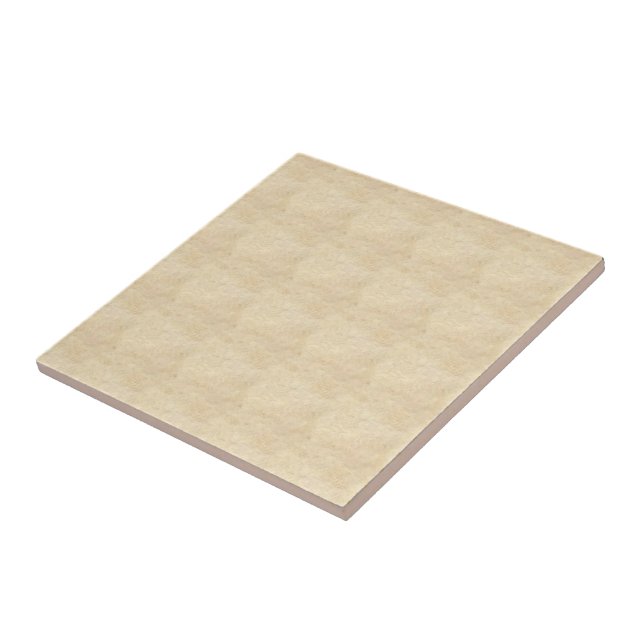 Carreau de céramique Classique Rustique Beige Carr (Côté)