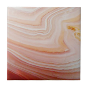 Carreau de céramique de concepteur d'agate du lac