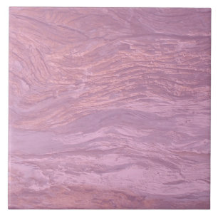 Carreau de céramique de texture en bois rose