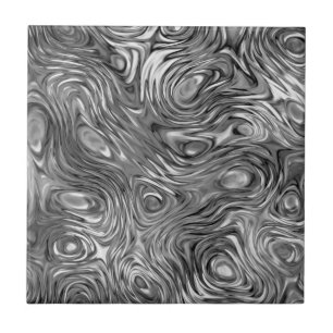 Carreau de céramique d'impression fondu
