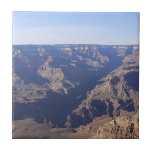 Carreau de céramique du Grand Canyon