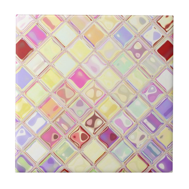 CARREAU DE CÉRAMIQUE ou trépied de WWB pour votre (Devant)