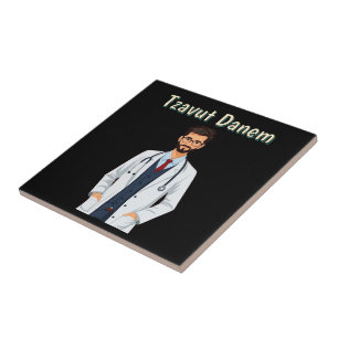 Carreau de céramique Tzavut Danem