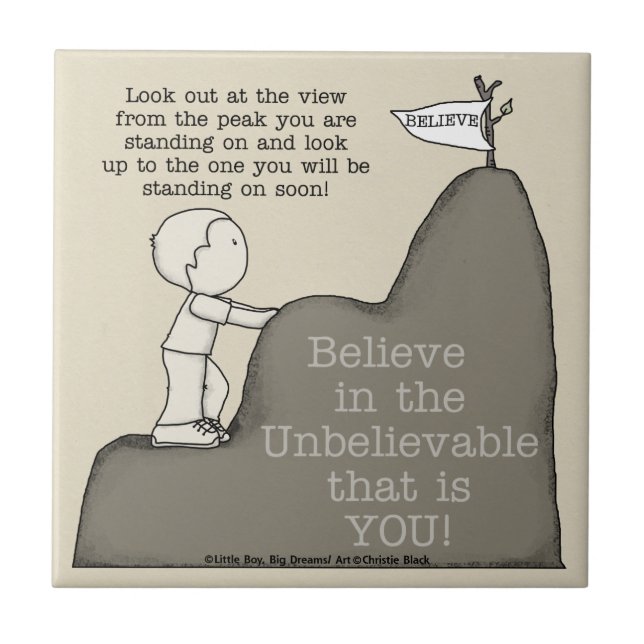 Carreau De crête en crête (Devant)