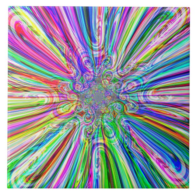 Carreau de Diamant Spectral 5 (Devant)