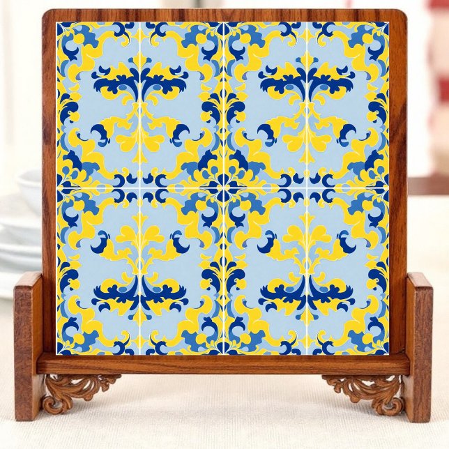 Carreau de fleur éclairé (Créateur téléchargé)