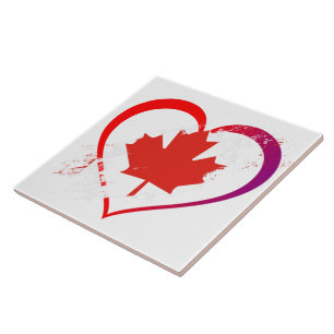 Carreau de la fête du Canada