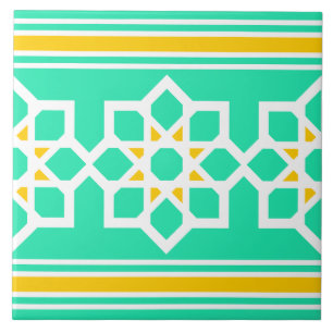 carreau de motif créatif islamique