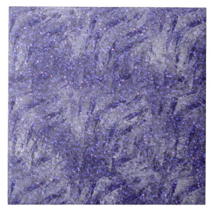 Carreau de Parties scintillant violet