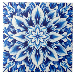 carreau de radiance azur