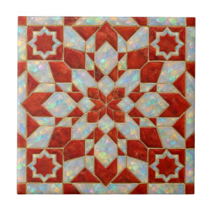 Carreau de Zellige Marocain de Luxe