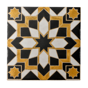 Carreau de Zellige Marocain de Luxe