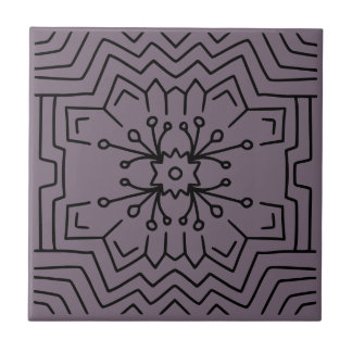 Carreau Déco grès