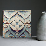 Carreau Décor Art Déco Motif Mur Décor Art Nouveau céramiq<br><div class="desc">Bienvenue à CreaTile ! Vous trouverez ici des motifs de tuiles artisanales que j'ai personnellement façonné et vintage céramique et carreaux d'argile de porcelaine, qu'ils soient colorés ou naturels. J'aime concevoir des produits en céramique et en carrelage, dans l'espoir de vous donner un moyen de transformer votre maison en quelque...</div>